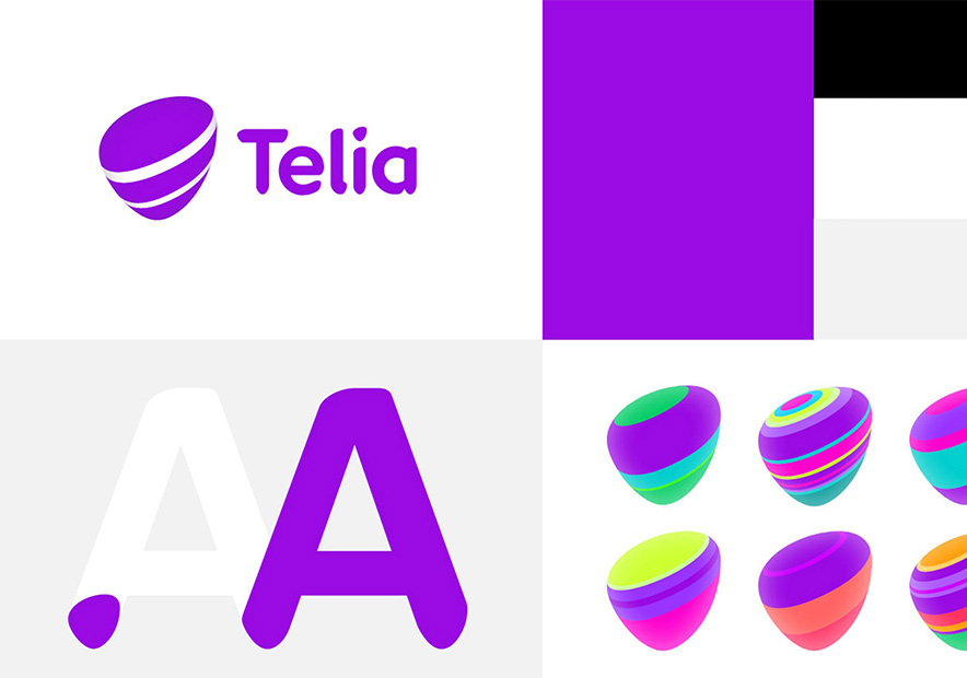 企業形象設計公司的經典案例-瑞典電信Telia.jpg