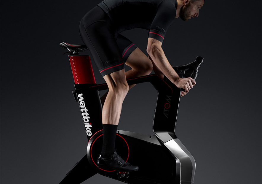 Wattbike騎行健身車產品形象畫面.jpg