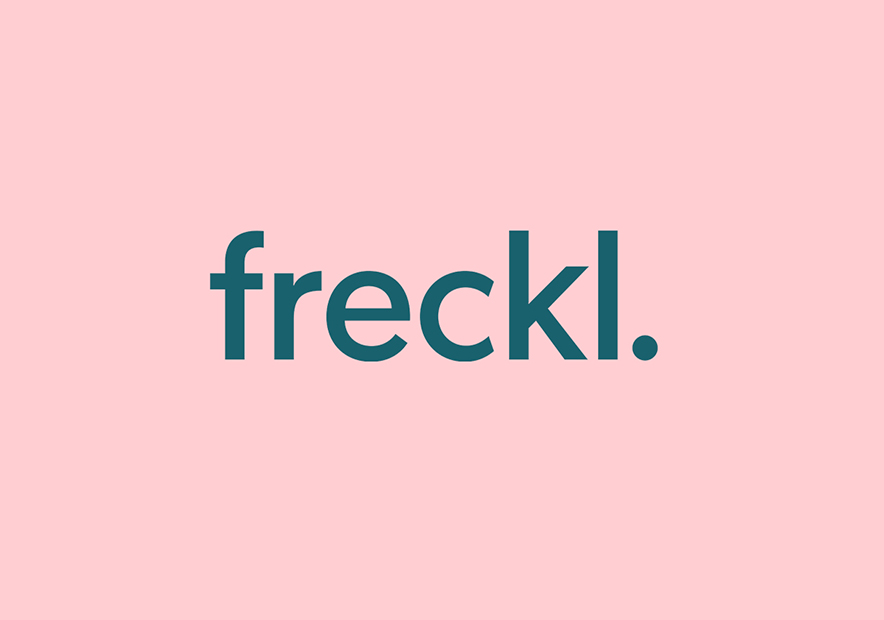 大連商標設計誠信服務案例freckl祛斑品牌商標設計.jpg
