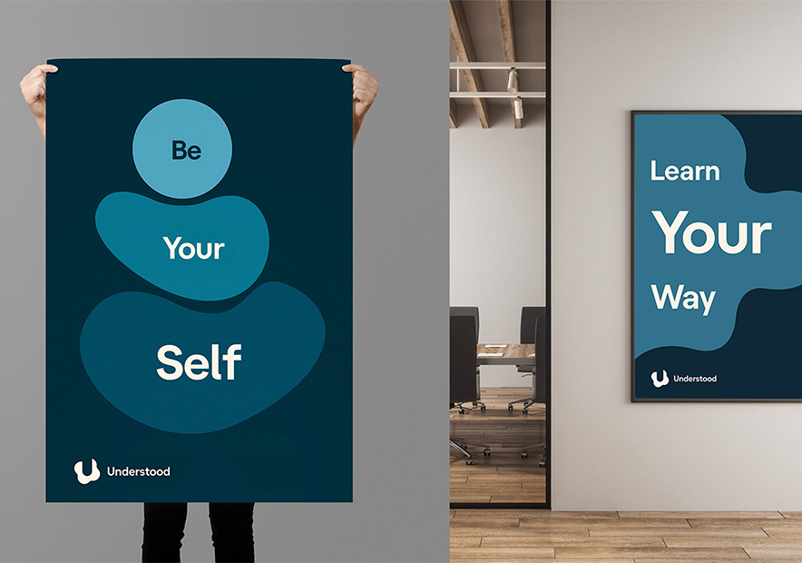 Be-your-self主題創意海報.jpg