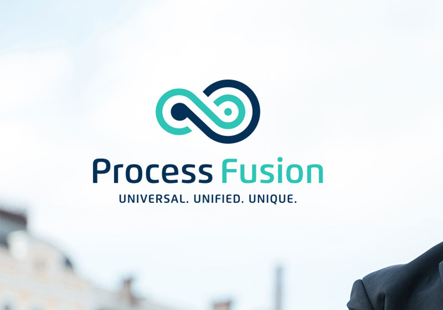 Process-Fusion軟件科技公司的精彩公司標志設計作品.jpg