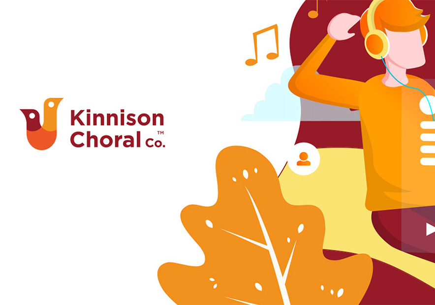 國外Kinnison音樂工作室品牌logo標志設計新聞.jpg