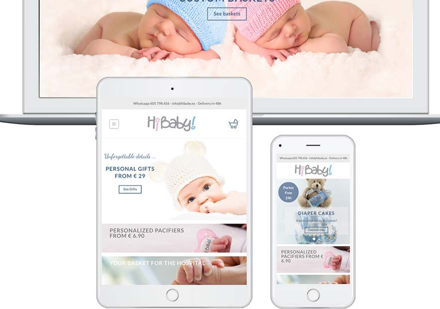 Hi-Baby嬰兒用品電商網站標志設計資訊-探鳴品牌設計公司.jpg