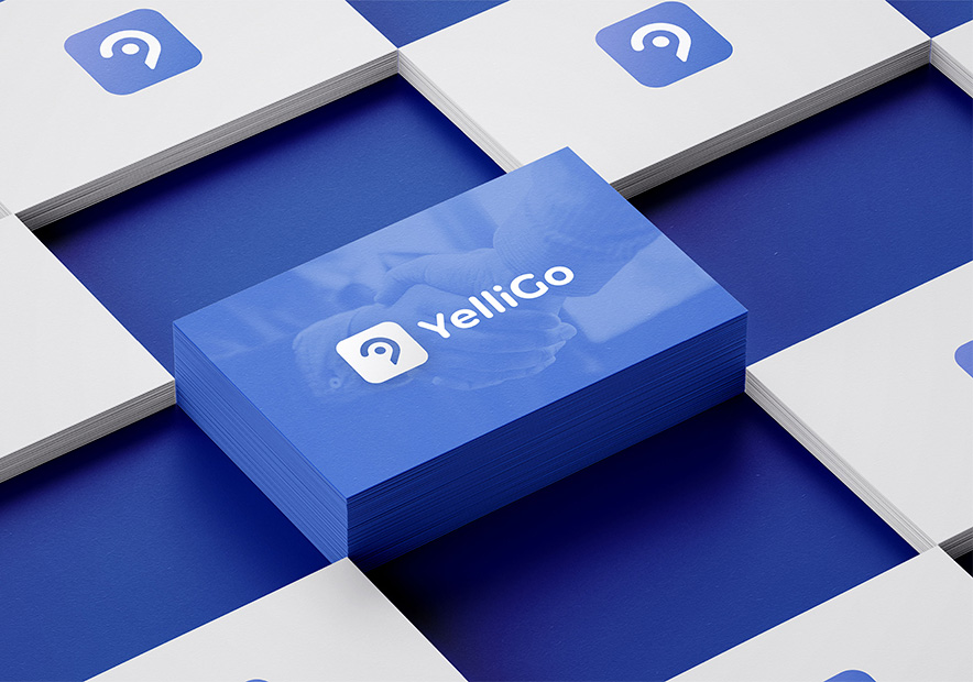 關于vi設計的網站如何創意Yelligo品牌標志與形象-探鳴品牌設計公司.jpg