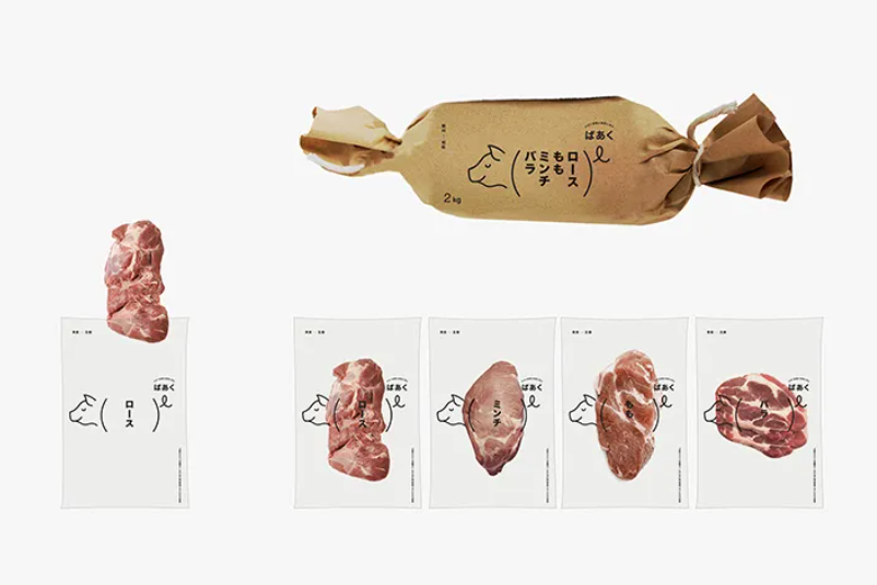 設計師們為豬肉制品Baaku重塑品牌視覺設計.png