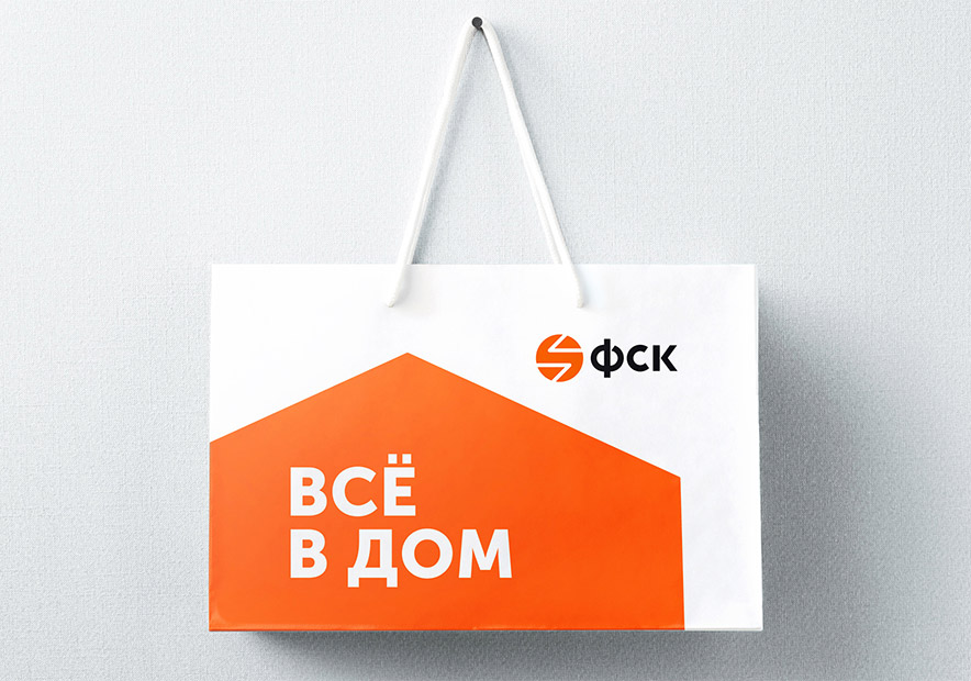 俄羅斯最大的建筑公司fsk企業vi設計-建筑公司logo設計圖片.jpg