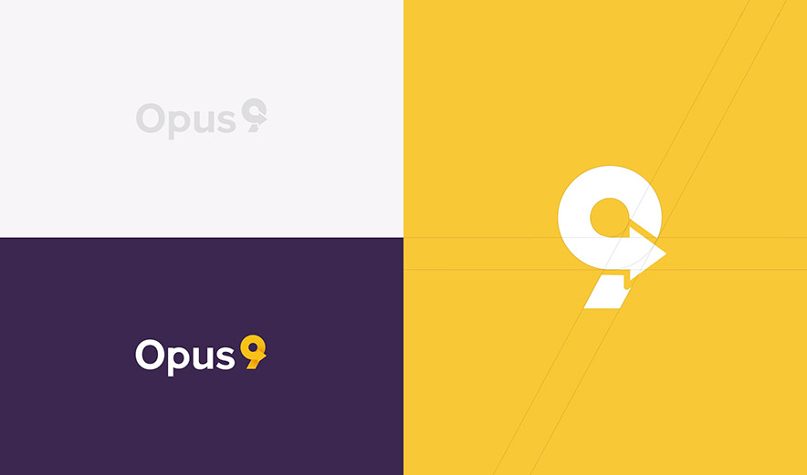 Opus9智能物流平臺企業vi設計方案-物流logo.jpg