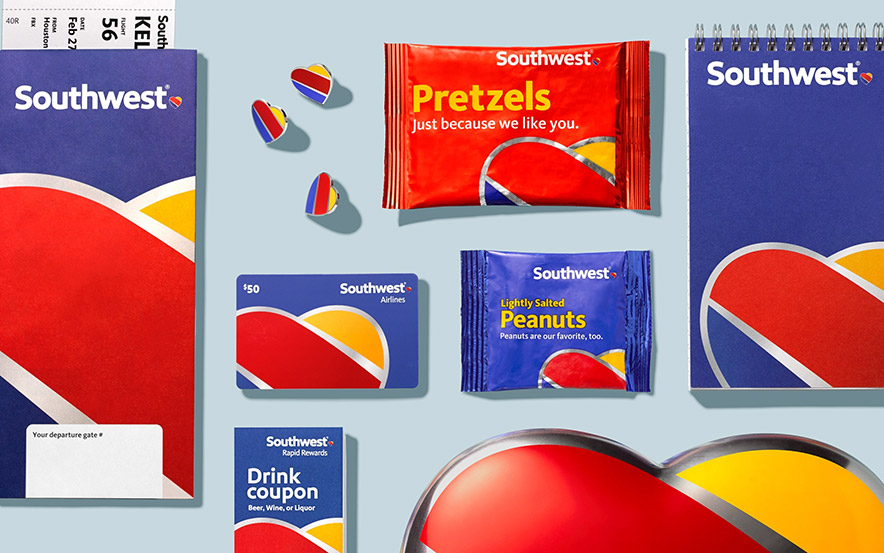 美國西南（Southwest-Airlines）航空公司vi設計應用.jpg