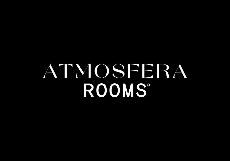 烏克蘭Atmosfera度假酒店logo設計創意.jpg