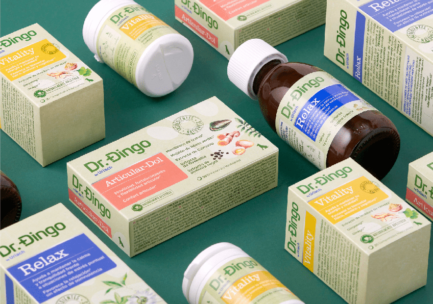 西班牙丁戈博士（Dr.-Dingo）動物保健品vi設計與保健品logo設計.jpg