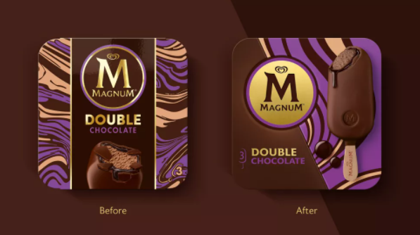 Magnum皇室品牌的冰淇淋logo設計.png