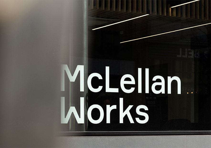 極簡的麥克萊倫（McLellan）裝飾公司vi設計案例.jpg