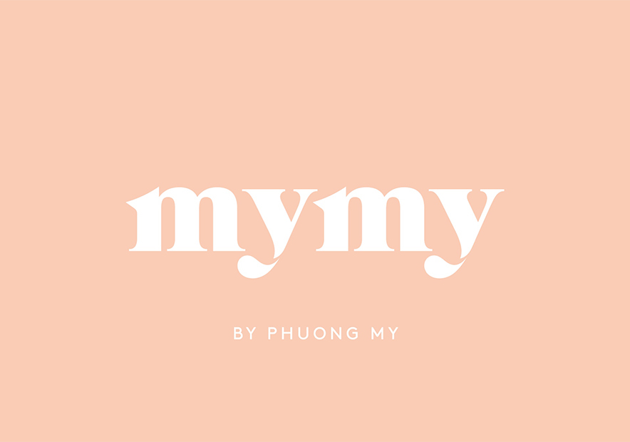 上海設計品牌vi公司為MYMY創建了一個獨特而簡潔服裝品牌logo.jpg