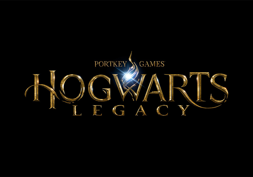國外霍格沃茨遺產（Hogwarts-Legacy）游戲的logo設計.jpg