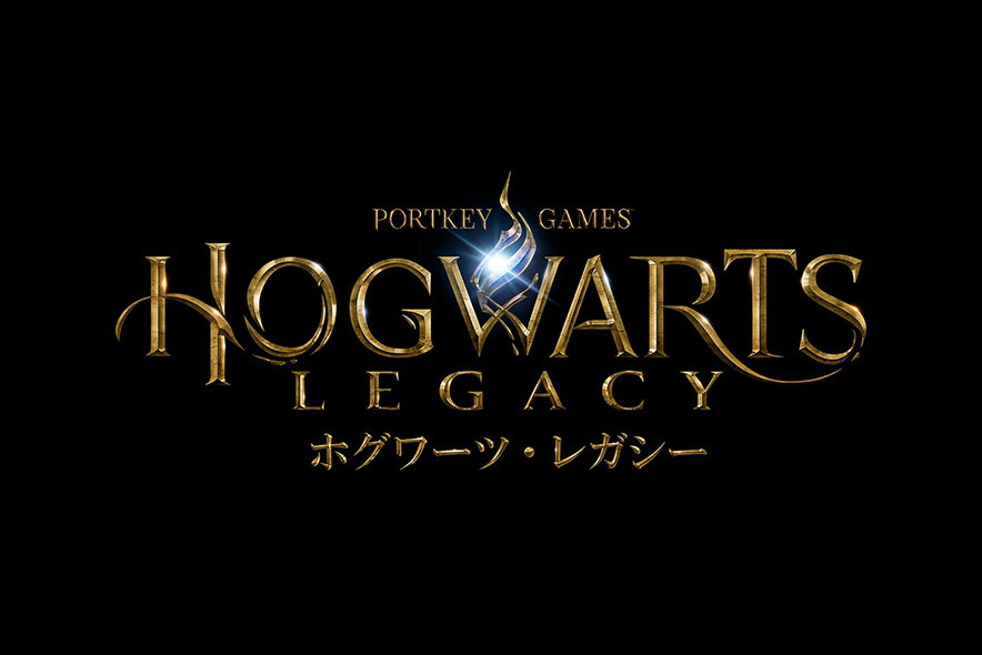 美國霍格沃茨遺產（Hogwarts-Legacy）游戲的日本版logo圖片欣賞.jpg