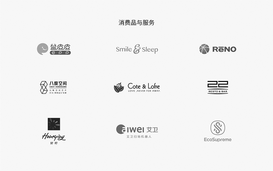消費品-服務類品牌logo設計.gif