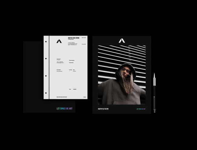 云南vi企業標志設計公司創建的Spacer時裝品牌標志與品牌視覺識別系統-探鳴企業VI設計公司.png