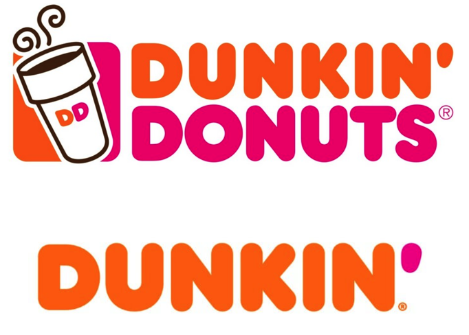 Dunkin' 品牌標志優化設計.png