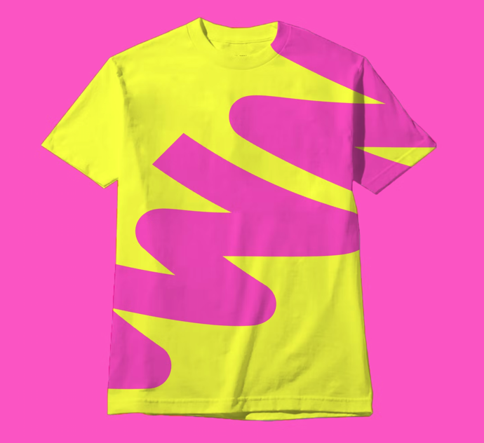 紫色和黃色的T恤色彩設(shè)計.png