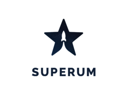 超級SUPERUM五角星logo設(shè)計.png
