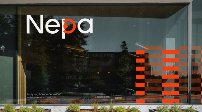 倫敦的品牌設計工作室為Nepa 開發新的品牌VI設計系統-探鳴設計.png