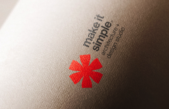 建筑工作室“Make It Simple”的logo設計.png