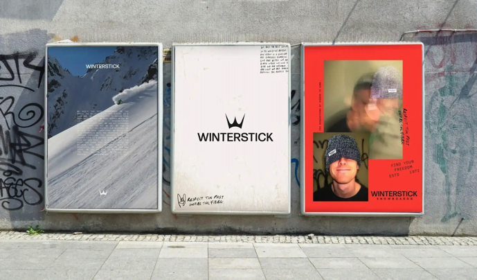 簡潔的系列滑雪板品牌海報.png