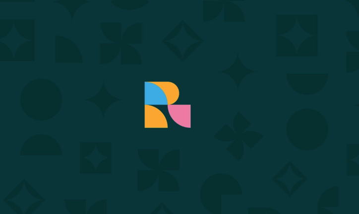 R字母品牌logo創意.png