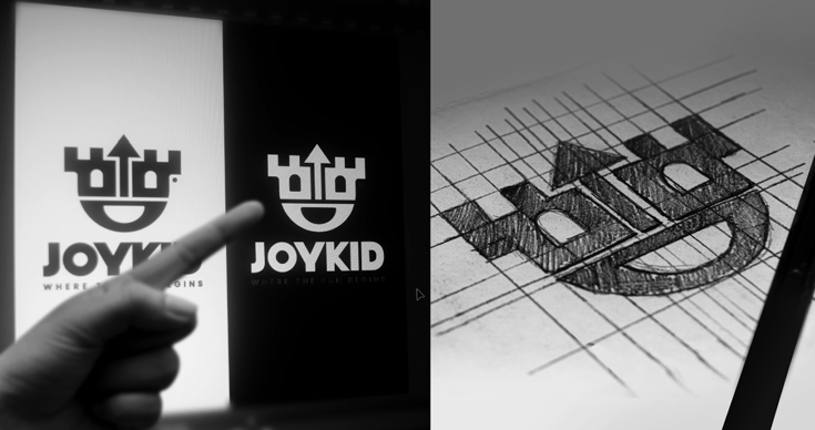 JoyKid兒童商城logo創意草圖.png