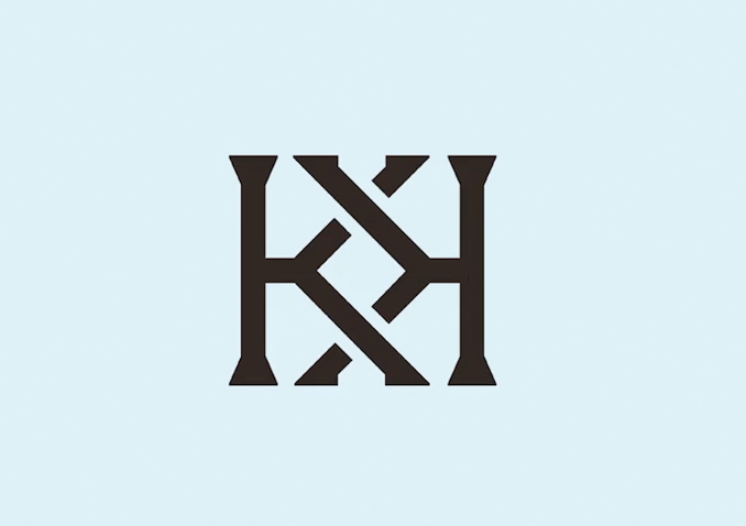 K字母圖形logo創意.jpg