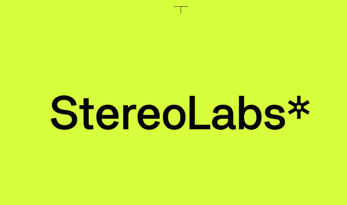 Stereolabs深度相機和運動傳感技公司logo設計 png