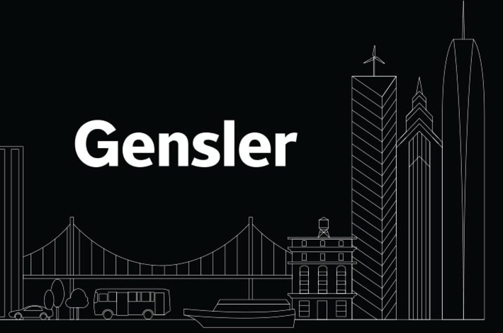全球著名的設計和建筑公司，Gensler的Logo設計簡潔、現代.png