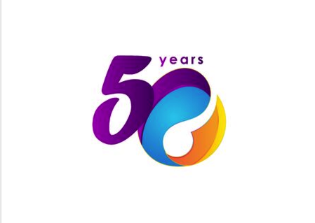 五十周年Logo設計怎么做好.png