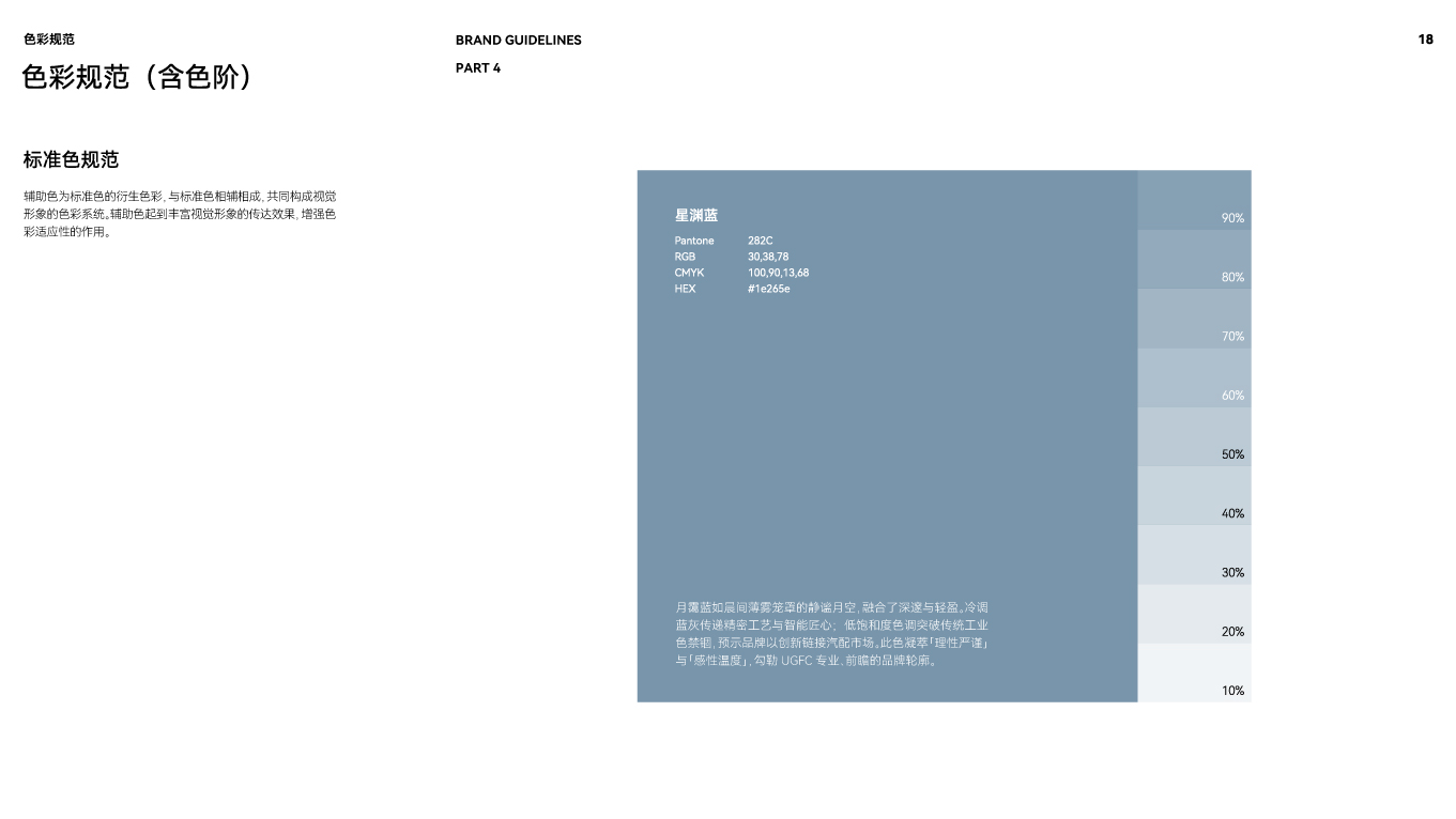 UGFC汽車底盤零部件品牌VI設計手冊-色彩規范含色階.jpg